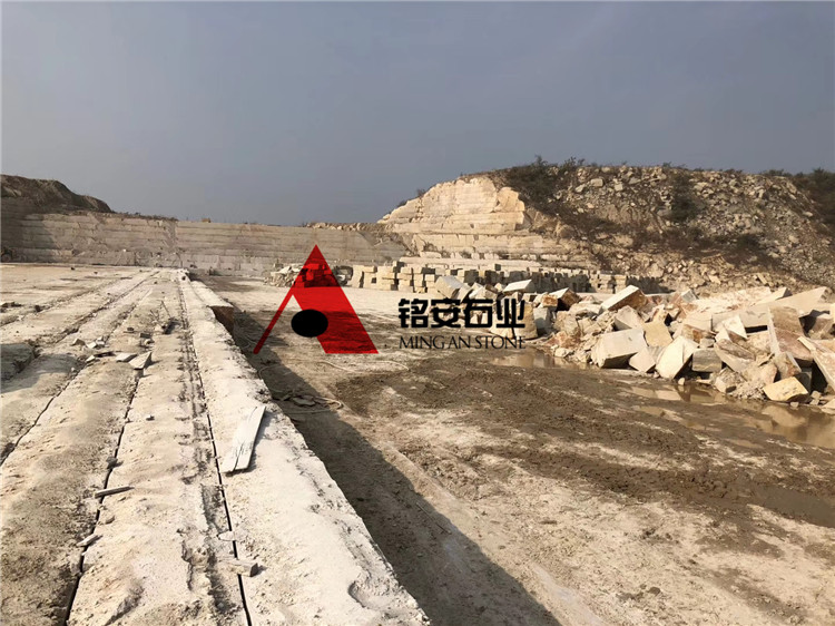 大型矿山开采平台6座