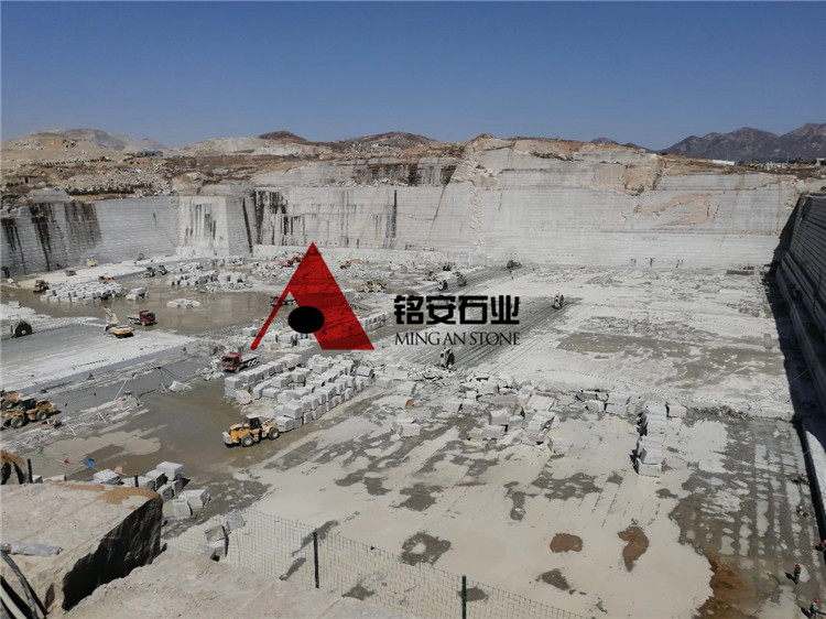 大型矿山开采平台6座